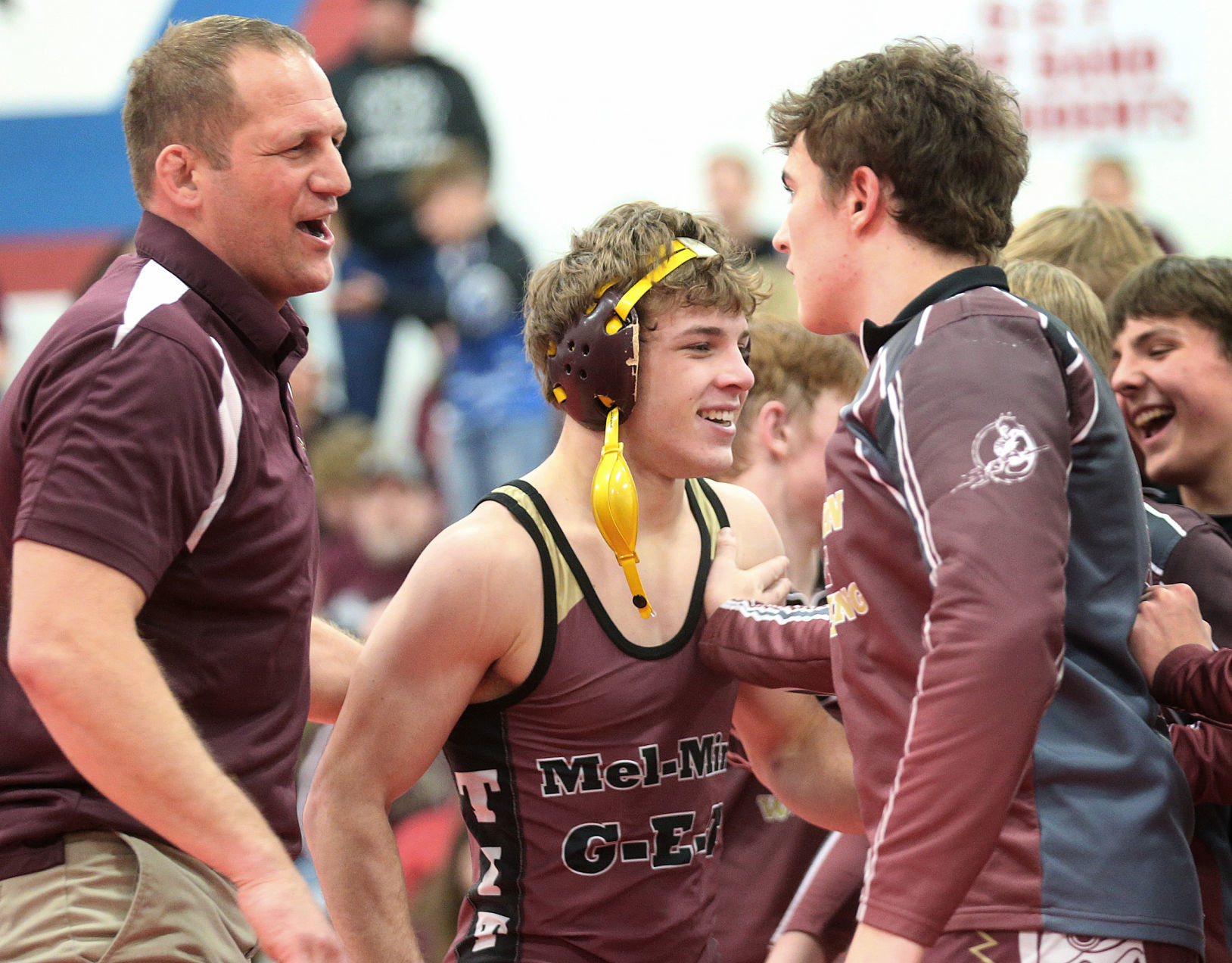 February 1: Holmen vs. G-E-T/Melrose Mindoro